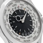 Replica Patek Philippe Complications 5130/1G-010 World Time White Gold - Image 5