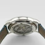 Replica Patek Philippe Complications 5070G-001 Annual Calendar Chronograph Whi - Image 7