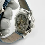 Replica Patek Philippe Complications 5070G-001 Annual Calendar Chronograph Whi - Image 10