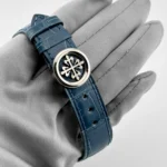 Replica Patek Philippe Complications 5070G-001 Annual Calendar Chronograph Whi - Image 11