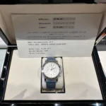 Replica Patek Philippe Complications 5070G-001 Annual Calendar Chronograph Whi - Image 12