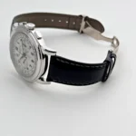Replica Patek Philippe Complications 5070G-001 Annual Calendar Chronograph White Gold Silver Dial (2007) - Image 6
