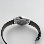 Replica Patek Philippe Complications 5070G-001 Annual Calendar Chronograph White Gold Silver Dial (2007) - Image 8