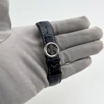 Replica Patek Philippe Complications 5070G-001 Annual Calendar Chronograph White Gold Silver Dial (2007) - Image 11