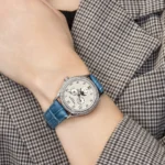 Replica Patek Philippe Complications 4947G-010 Annual Calendar White Gold Silver Dial - Image 2
