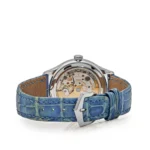 Replica Patek Philippe Complications 4947G-010 Annual Calendar White Gold Silver Dial - Image 6
