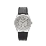Replica Patek Philippe Calatrava 5196P-001 Platinum Silver Dial