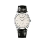 Replica Patek Philippe Calatrava 5196G-001 Manual Winding White Gold