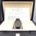 Replica Patek Philippe Calatrava 5196G-001 Manual Winding White Gold - Image 2