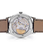 Replica Patek Philippe Calatrava 5088/100P-001 Platinum Engraved Black Dial - Image 9