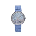 Replica Patek Philippe Calatrava 4899/901G-001 White Gold Mother Of Pearl