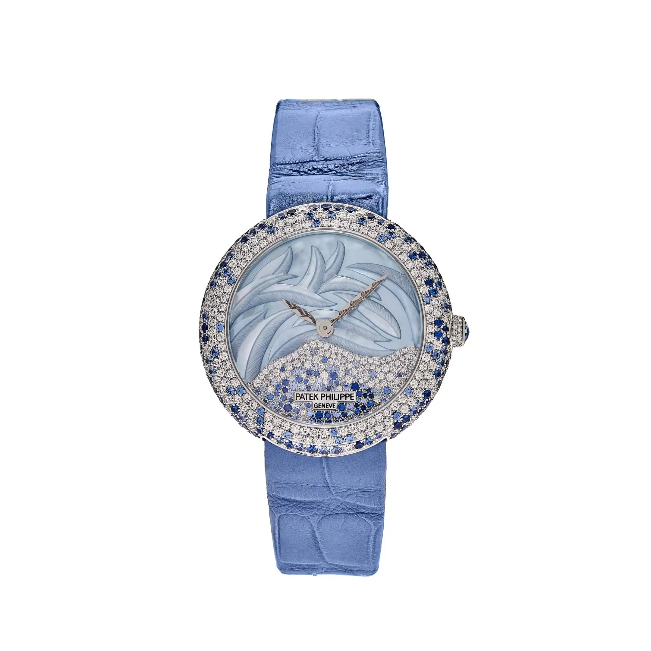 ycxx0o1em1c.webp Replica Patek Philippe Calatrava 4899/901G-001 White Gold Mother Of Pearl - Image 1