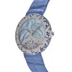 Replica Patek Philippe Calatrava 4899/901G-001 White Gold Mother Of Pearl - Image 2