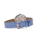 Replica Patek Philippe Calatrava 4899/901G-001 White Gold Mother Of Pearl - Image 4