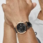 Replica Patek Philippe Grand Complications 6102R-001 'Celestial ' Rose Gold Black Dial - Image 2