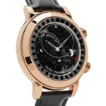 Replica Patek Philippe Grand Complications 6102R-001 'Celestial ' Rose Gold Black Dial - Image 3