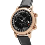 Replica Patek Philippe Grand Complications 6102R-001 'Celestial ' Rose Gold Black Dial - Image 4