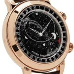 Replica Patek Philippe Grand Complications 6102R-001 'Celestial ' Rose Gold Black Dial - Image 5