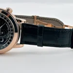 Replica Patek Philippe Grand Complications 6102R-001 'Celestial ' Rose Gold Black Dial - Image 6