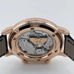 Replica Patek Philippe Grand Complications 6102R-001 'Celestial ' Rose Gold Black Dial - Image 7
