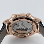 Replica Patek Philippe Grand Complications 6102R-001 'Celestial ' Rose Gold Black Dial - Image 8