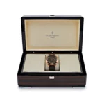 Replica Patek Philippe Grand Complications 6102R-001 'Celestial ' Rose Gold Black Dial - Image 10