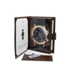 Replica Patek Philippe Grand Complications 6102R-001 'Celestial ' Rose Gold Black Dial - Image 11