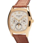 Replica Patek Philippe Grand Complications 5940J-001 Perpetual Calendar Yellow - Image 2