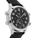 Replica Patek Philippe Grand Complications 5520P-001 Alarm Travel Time Platinum - Image 3