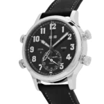 Replica Patek Philippe Grand Complications 5520P-001 Alarm Travel Time Platinum - Image 4
