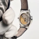 Replica Patek Philippe Grand Complications 5496P-0001 Perpetual Calendar Platinum - Image 9