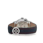 Replica Patek Philippe Grand Complications 5470P-001 Platinum Blue Dial - Image 6