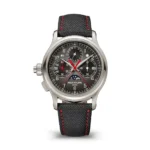 Replica Patek Philippe Grand Complications 5373P-001 Split Seconds Perpetual Calendar 'Lefty' Chronograph Platinum