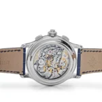 Replica Patek Philippe Grand Complications 5370P-011 Split-Seconds Chronograph Platinum Blue Dial - Image 7