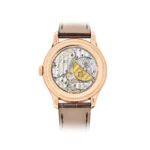 Replica Patek Philippe Grand Complications 5327R-001 Perpetual Calendar Rose Gold White Dial - Image 2