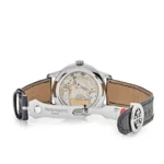 Replica Patek Philippe Grand Complications 5327G-001 Perpetual Calendar White Gold Blue Dial - Image 5