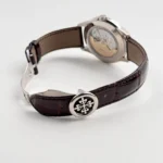 Replica Patek Philippe Grand Complications 5320G-001 Perpetual Calendar White Gold Ivory Dial - Image 8