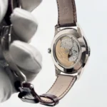 Replica Patek Philippe Grand Complications 5320G-001 Perpetual Calendar White Gold Ivory Dial - Image 10
