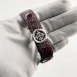 Replica Patek Philippe Grand Complications 5320G-001 Perpetual Calendar White Gold Ivory Dial - Image 11