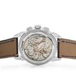 Replica Patek Philippe Grand Complications 5271/11P-001 Moon Phases Platinum Black Dial Sapphire Bezel - Image 6