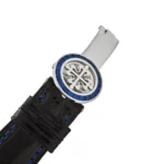 Replica Patek Philippe Grand Complications 5271/11P-001 Moon Phases Platinum Black Dial Sapphire Bezel - Image 7