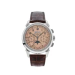 Replica Patek Philippe Grand Complications 5270P-001 Perpetual Chronograph Platinum Gold Opaline Dial