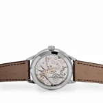 Replica Patek Philippe Grand Complications 5236P-010 In-Line Perpetual Calendar Platinum Salmon Dial - Image 6