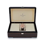 Replica Patek Philippe Grand Complications 5236P-010 In-Line Perpetual Calendar Platinum Salmon Dial - Image 7