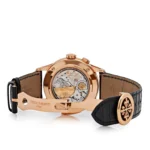 Replica Patek Philippe Grand Complications 5208R-001 Minute Repeater Perpetual Calendar Rose Gold Black Dial - Image 6