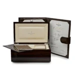 Replica Patek Philippe Grand Complications 5208R-001 Minute Repeater Perpetual Calendar Rose Gold Black Dial - Image 8