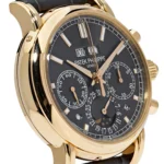 Replica Patek Philippe Grand Complications 5204R-011 Perpetual Calendar Rose Gold - Image 3