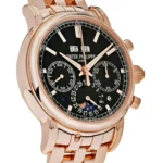 Replica Patek Philippe Grand Complications 5204/1R-001 Split-Seconds Chronograph Perpetual Calendar - Image 3