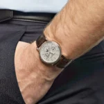 Replica Patek Philippe Grand Complications 5139G-001 Perpetual Calendar White Gold Silver Dial - Image 2
