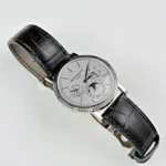 Replica Patek Philippe Grand Complications 5139G-001 Perpetual Calendar White Gold Silver Dial - Image 3